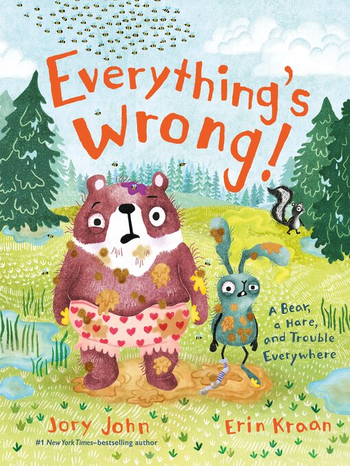 Title details for Everything's Wrong! by Jory John - Available